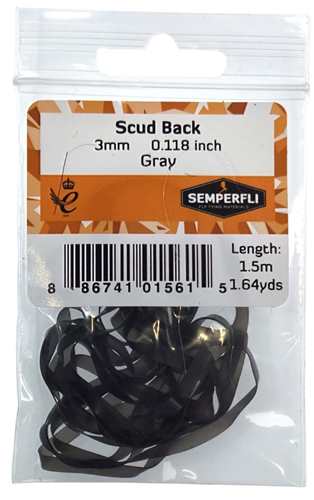 Scud Back 3mm